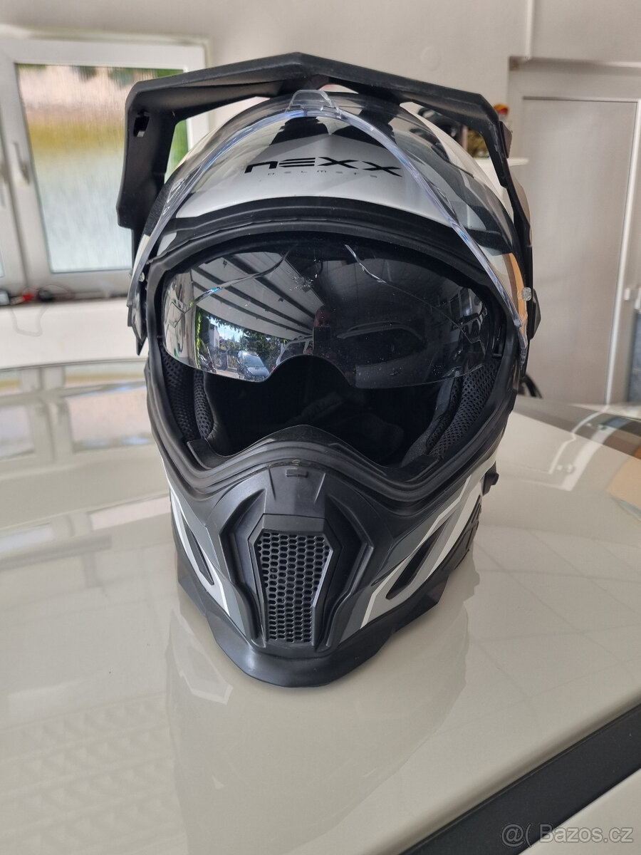 Přilba Nexx - 2