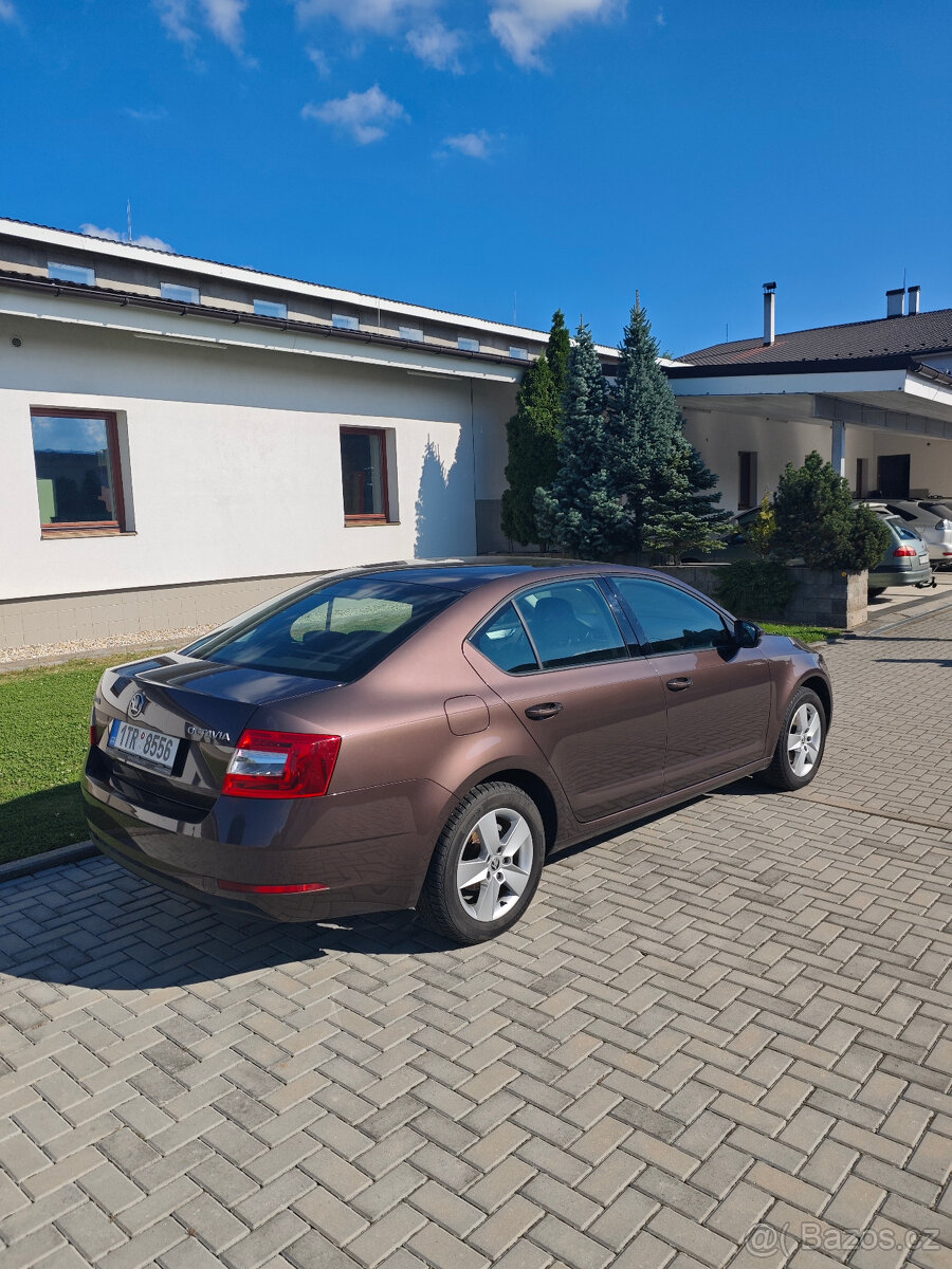 Škoda Octavia Ambition 1,4 TSI - 2
