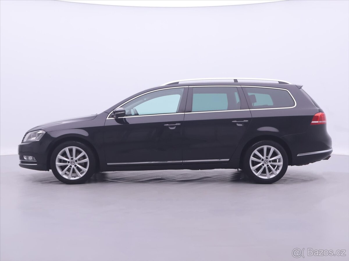 Volkswagen Passat 1,4 TSI 90kW Highline 1.Maj. (2012) - 2