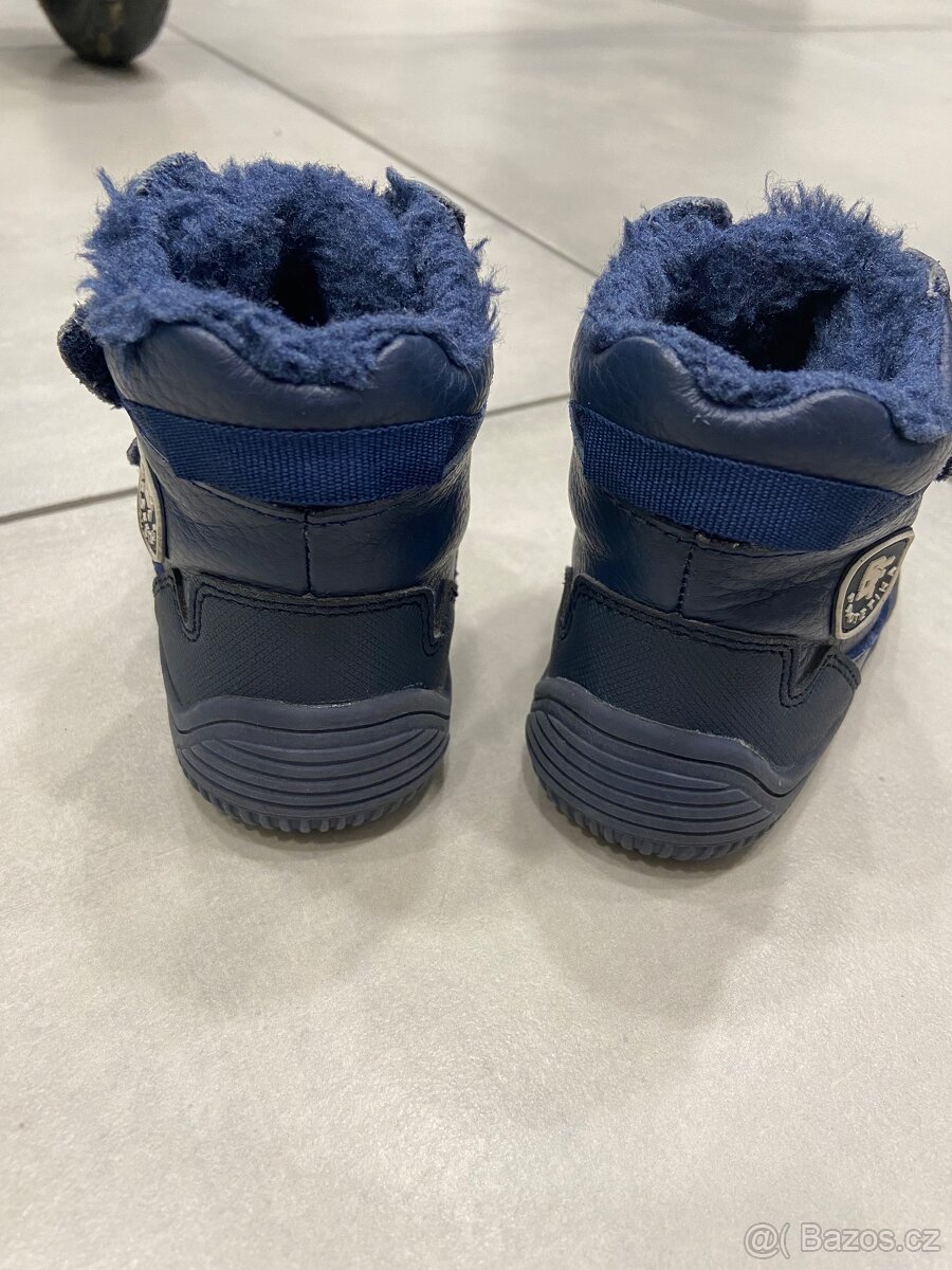 BF Protetika Tarik Navy 20 - 2