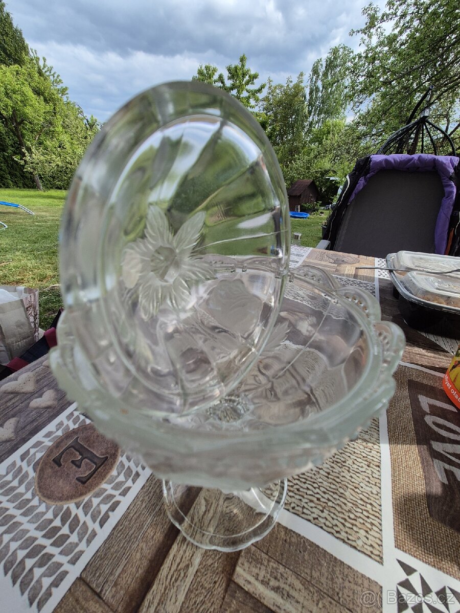 RETRO CUKŘENKA,BOHEMIA,MADE IN CZECHOSLOVAKIA - 2