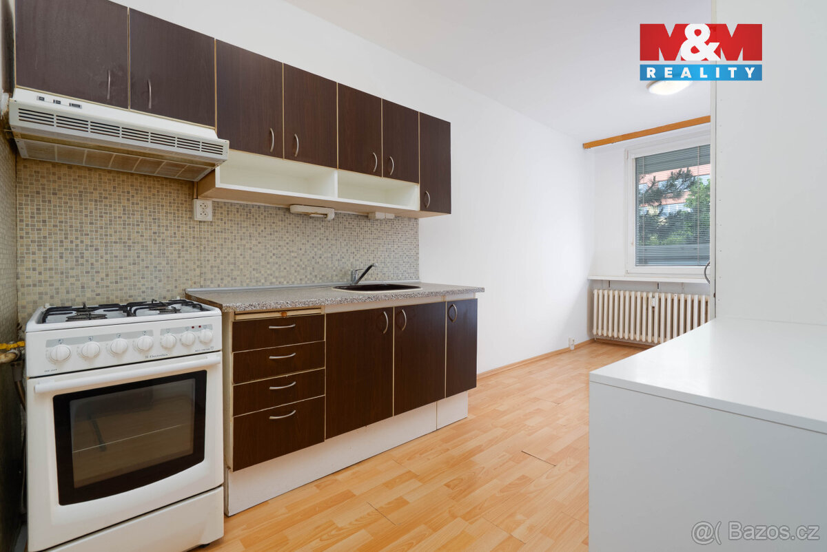 Prodej bytu 3+1, 84 m², Praha 4 - Modřany, ul. Mazancova - 2