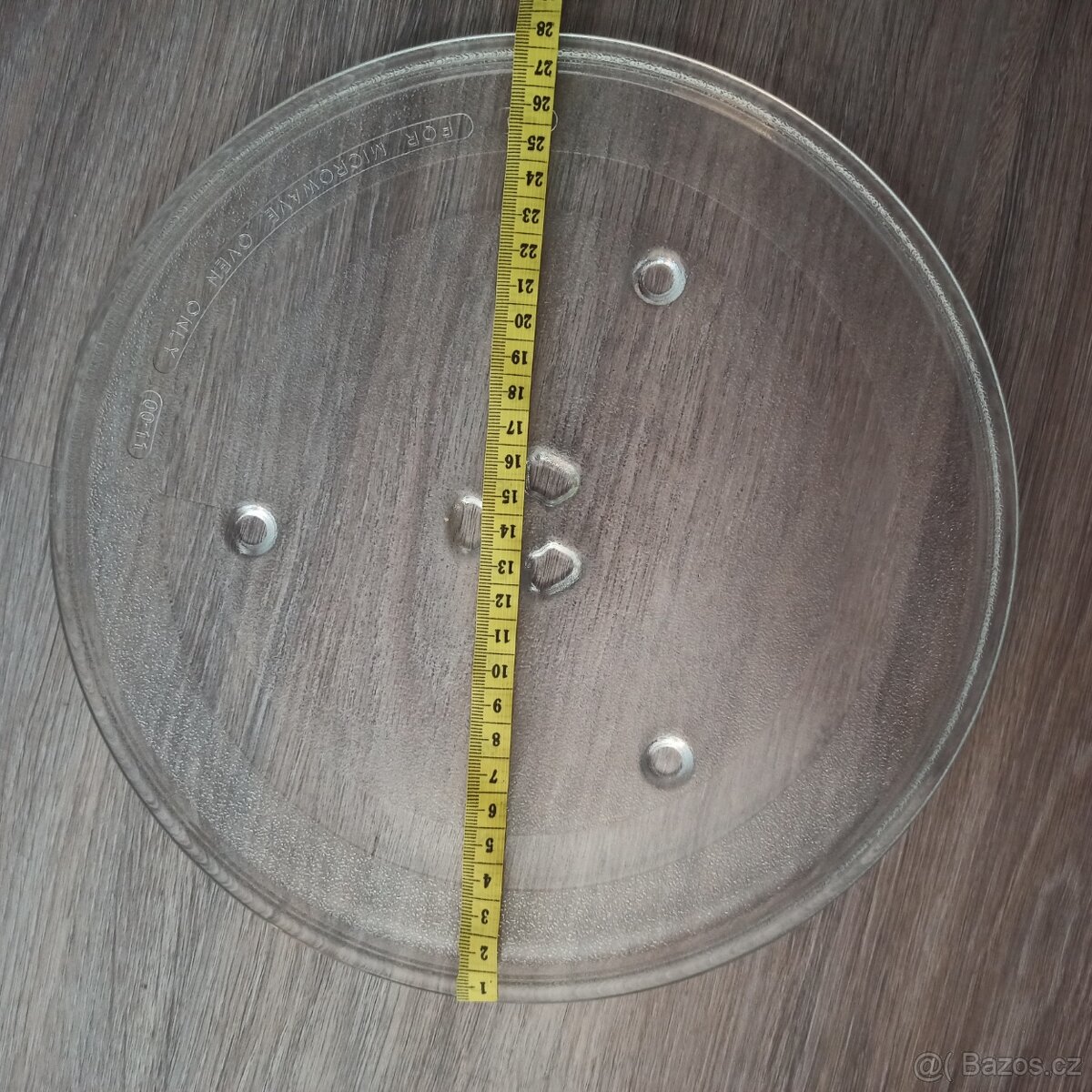 Talíř do mikrovlnné trouby - 2