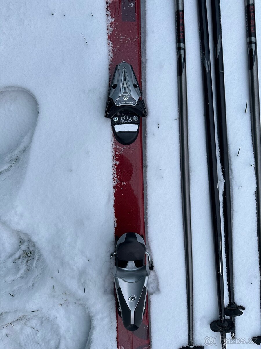 Lyze Fischer 155cm - 2