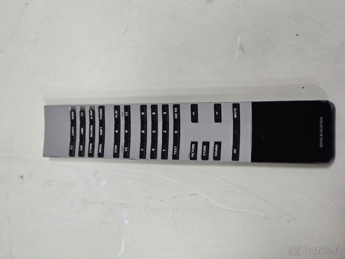 Bang & Olufsen - Vintage - dálkový ovládač Beolink 1000 - 2