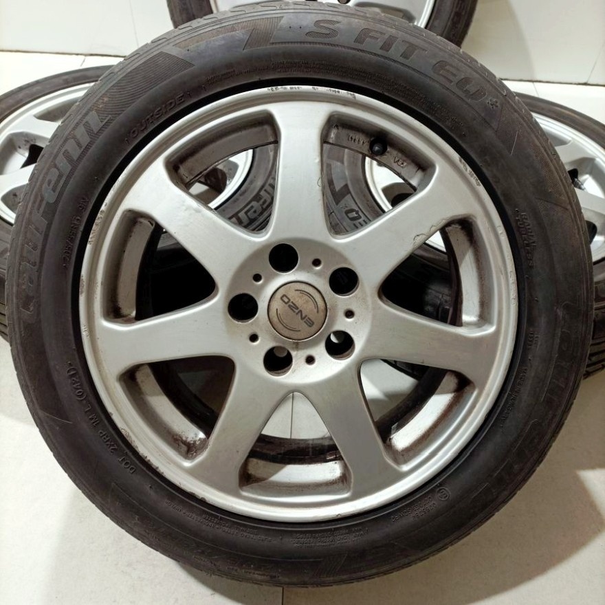 16" ALU kola – 5x112 – 7J x 16" ET35 - 2