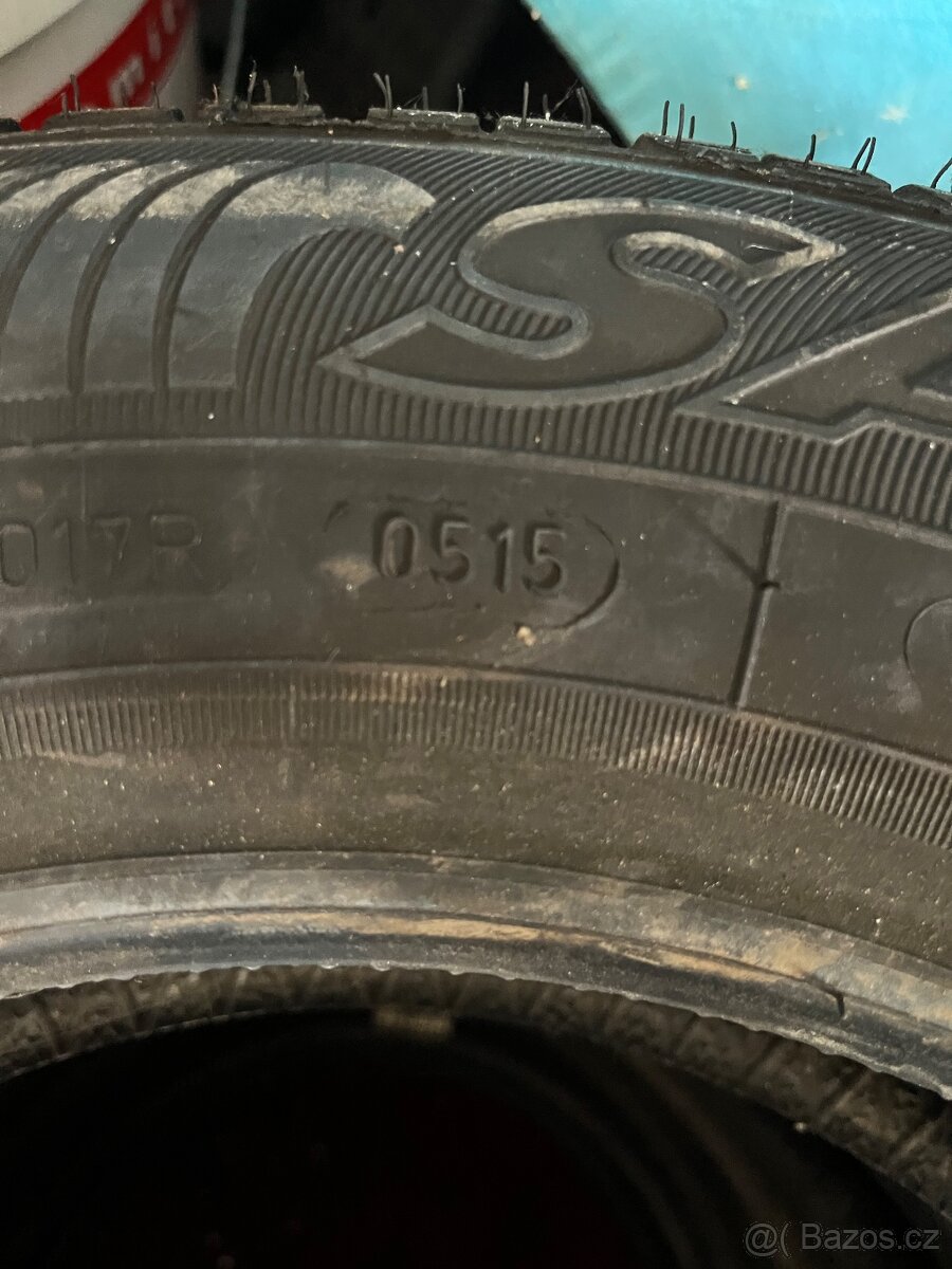 Pneu SAVA 165/70/14 81T - 2