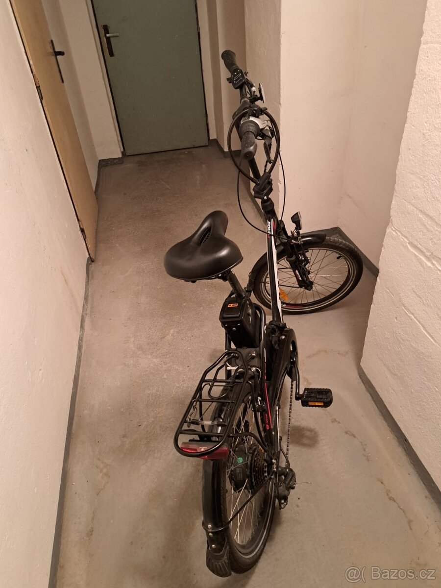 Skládací elektrokolo Fold 1.2 - 2