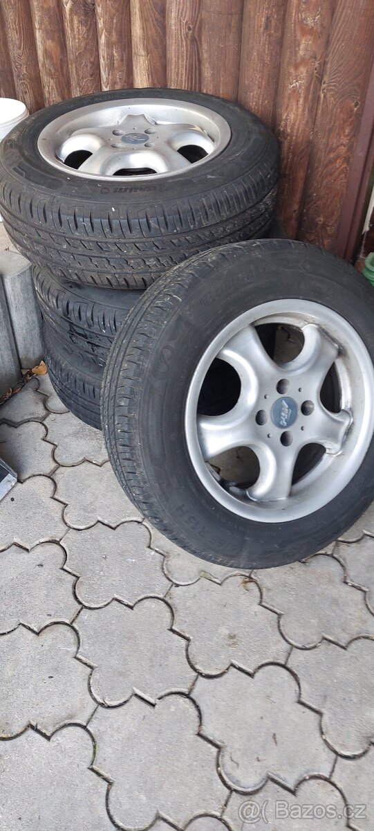 Prodám kola Renault - 2