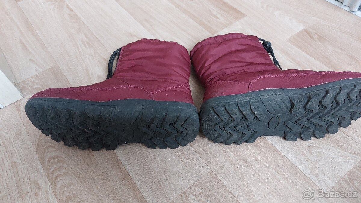 Dívčí sněhule 36 - 2