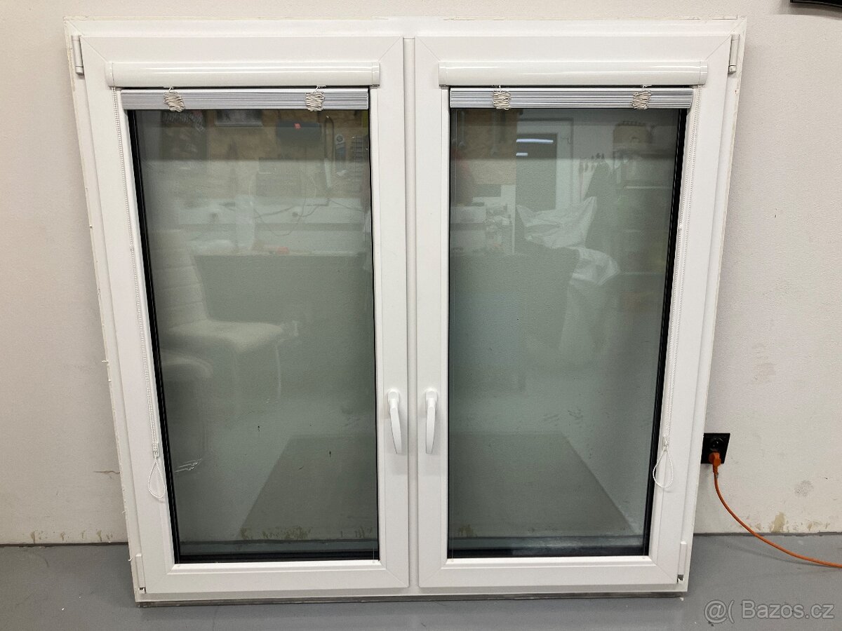 Plastové okno - 2
