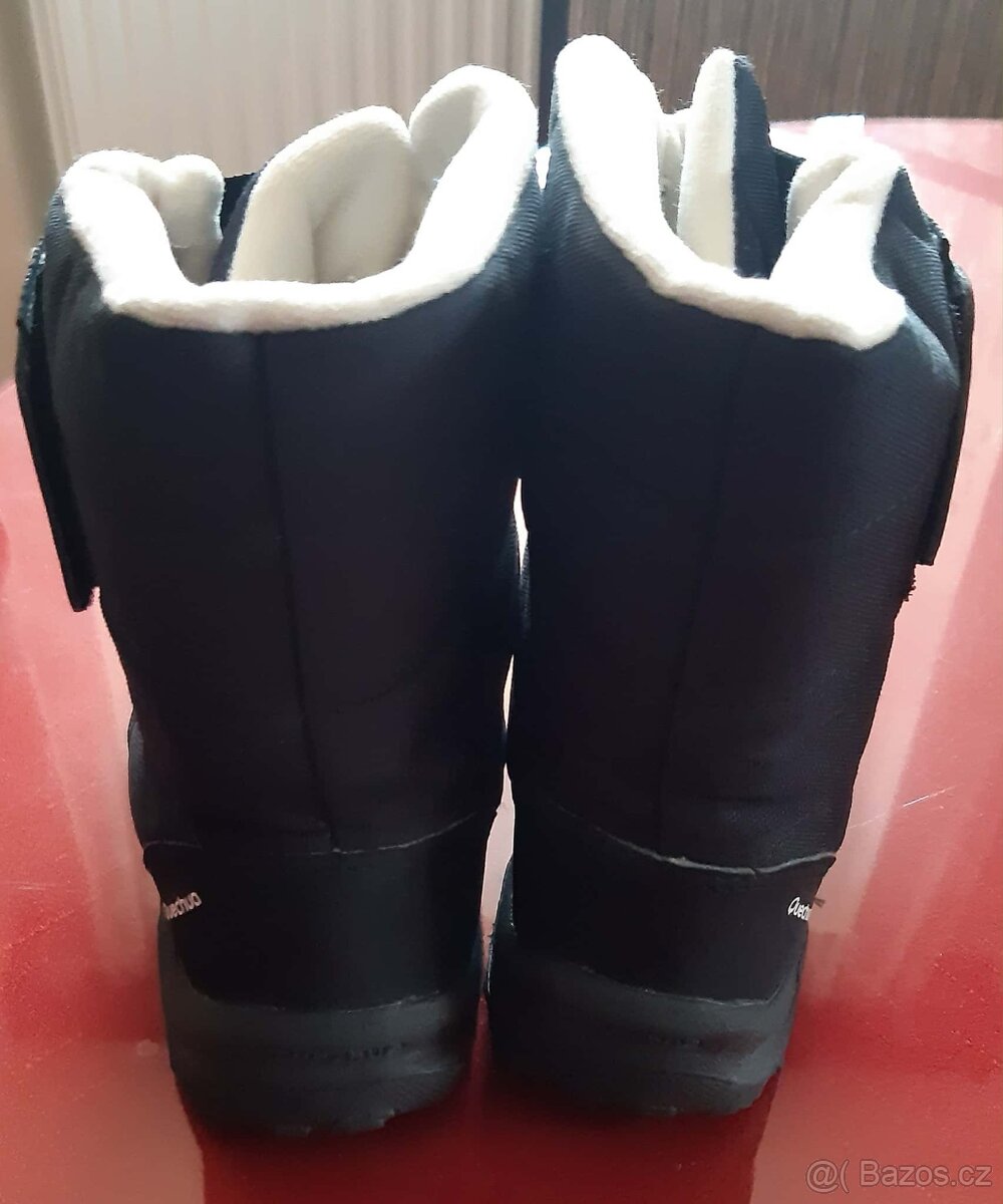 Dětské zimní boty Quechua vel. 36 - 2