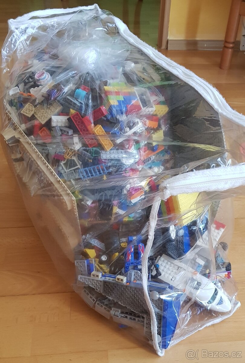LEGO - 11 kg mix - 2