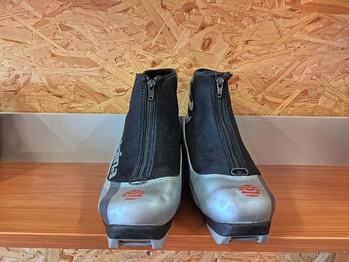 Boty na běžky ALPINA na NNN vel. 36, stélka 22 cm - 2