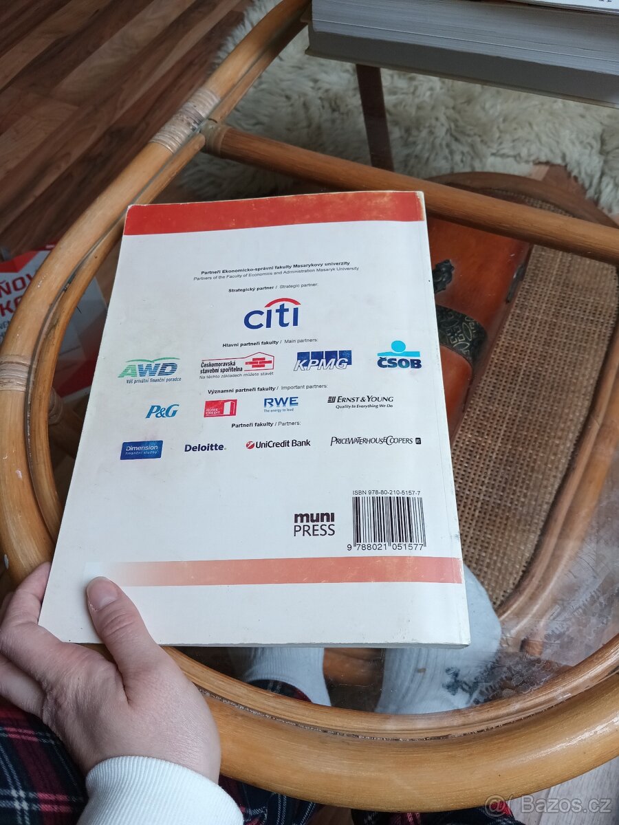 Skripta- Osobní Finance-Masarykova Univerzita-ESF - 2