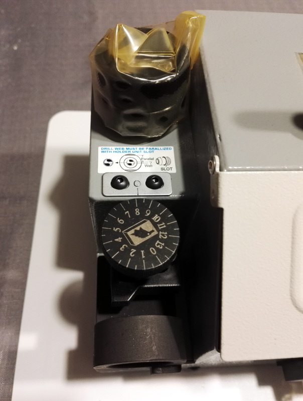 Bruska na vrtáky VDG 13 A ( 2-13mm ) VERTEX - 2