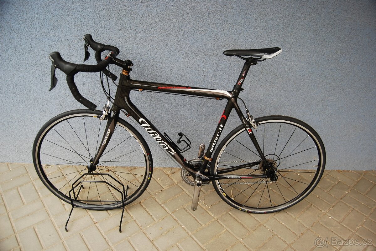 Silniční kolo Wilier Carbon 58CM - 2