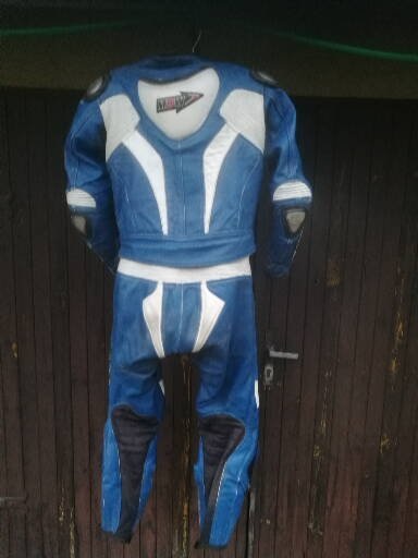 Kožená kombinéza - 2