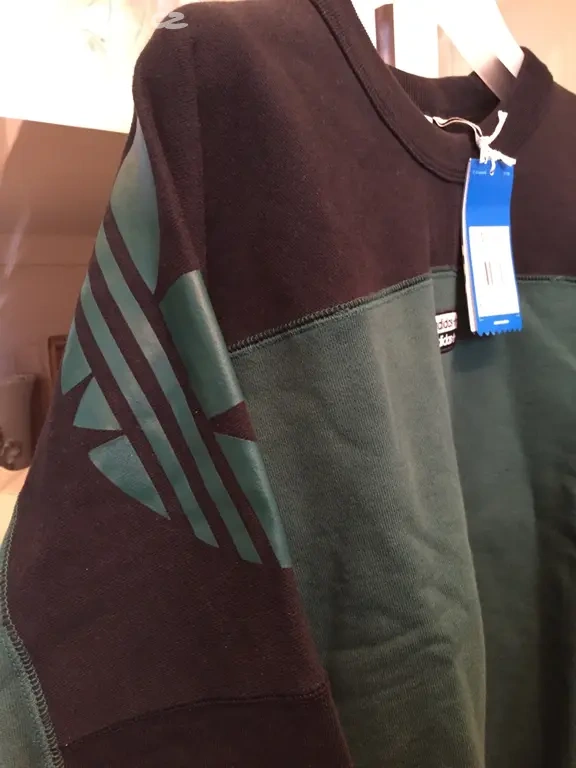 Nová originální mikina Adidas - 2