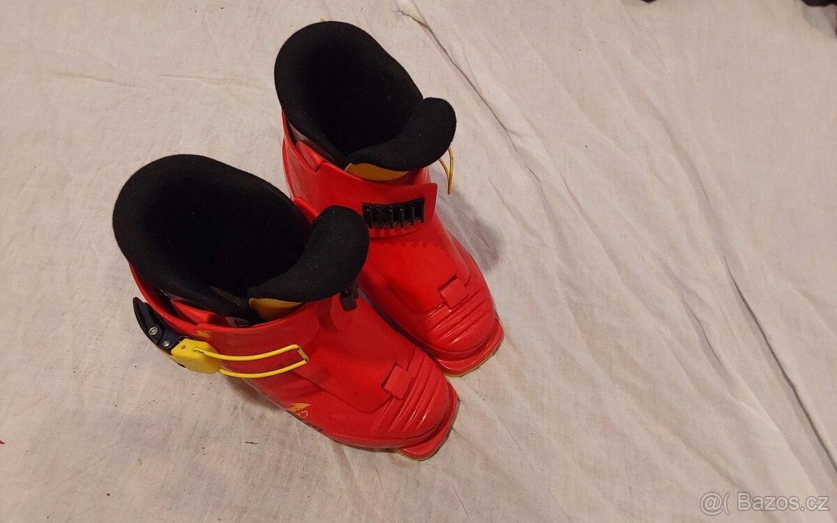 Dětské boty na sjezdové lyžování Salomon 19/220, EUR 22 - 2