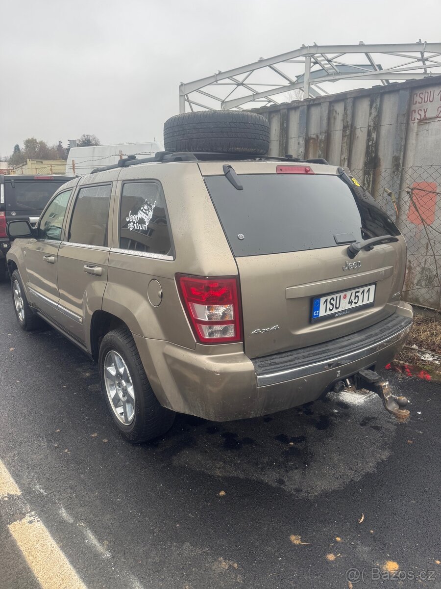 Jeep Grand Cherokee 4.7 WH LPG - 2
