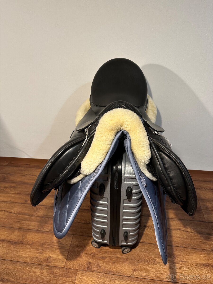 Sedlo RB 17,5”/2 nové - skokový univerzál - 2