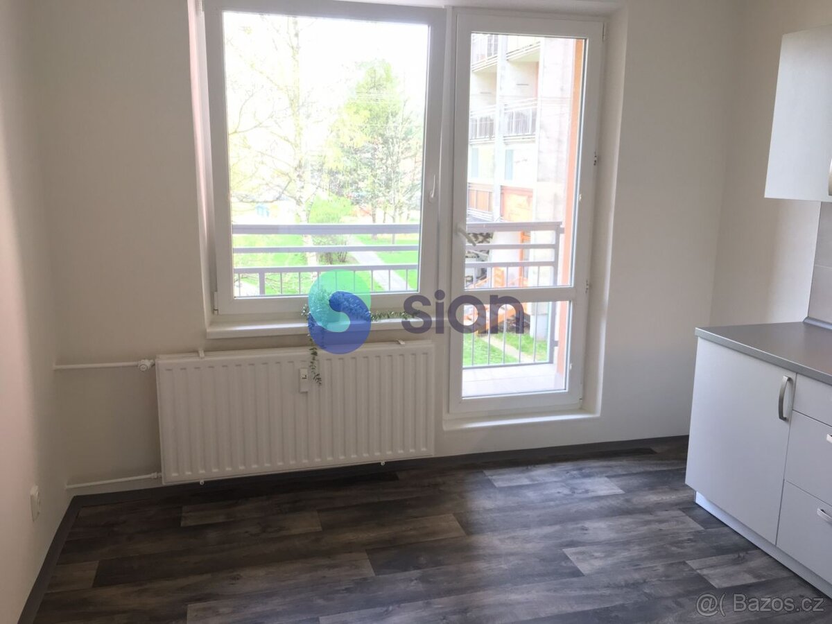 Podnájem bytu 3+1 65 m2, ul. Antonína Poledníka 5/3, Ostrava - 2