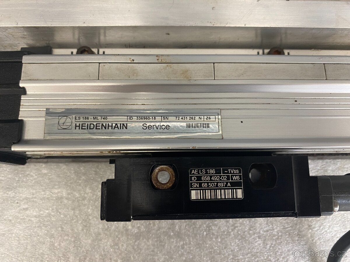 Heidenhain LS186 - ML740 - 2