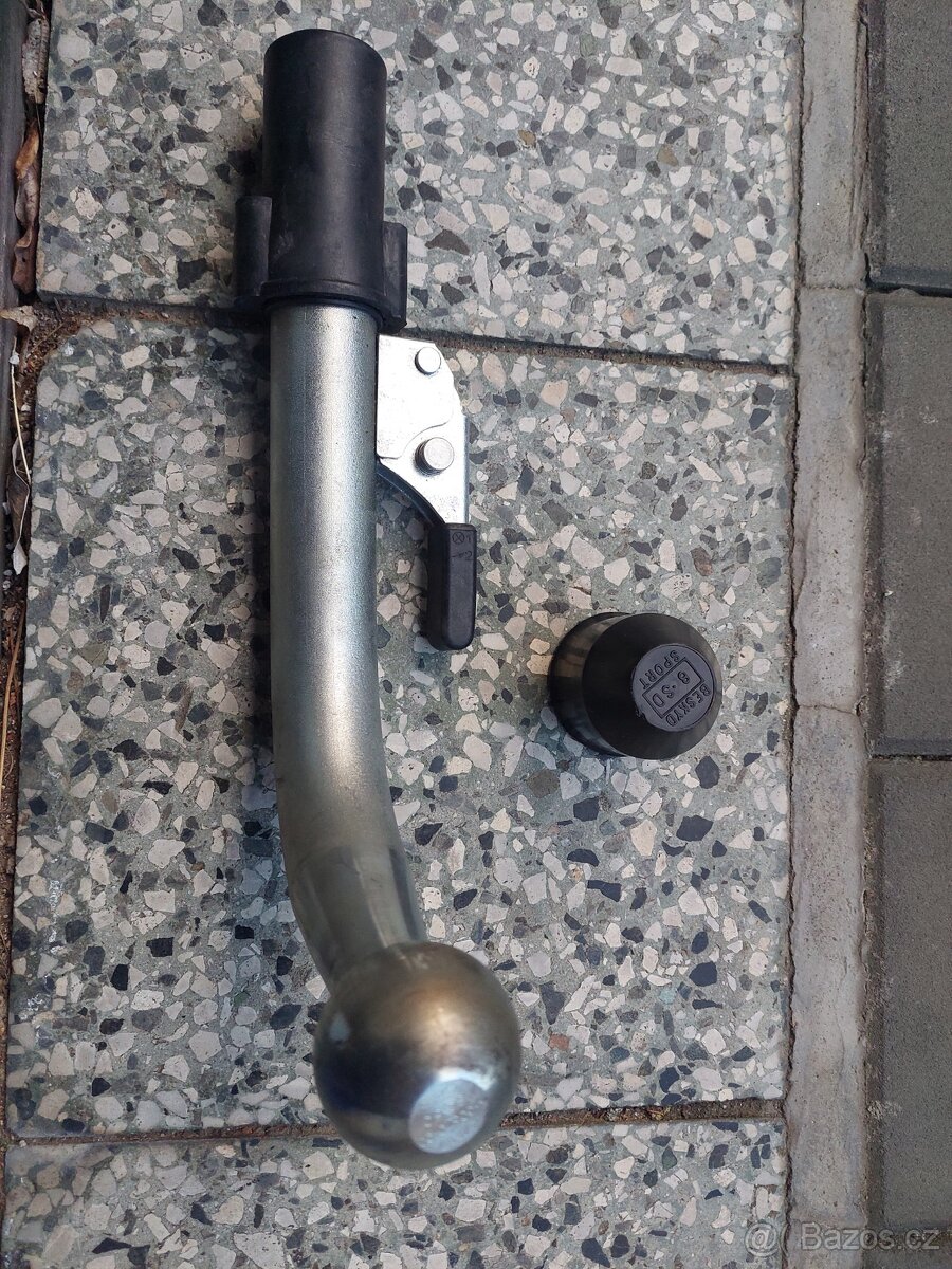 Tažné zařizení BMW 5Gt f07 - 2