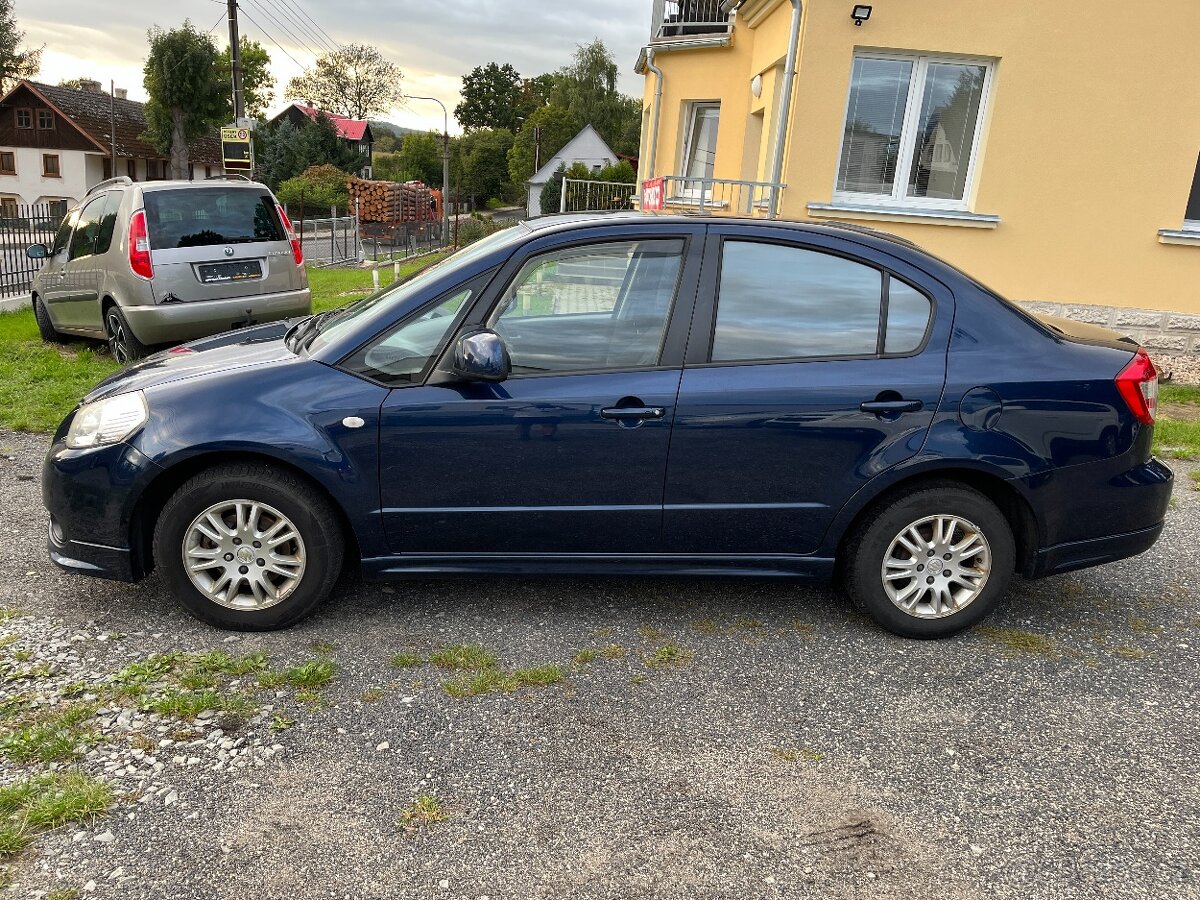 SX4 ++++++AKCE PROSINEC++++++ - 2
