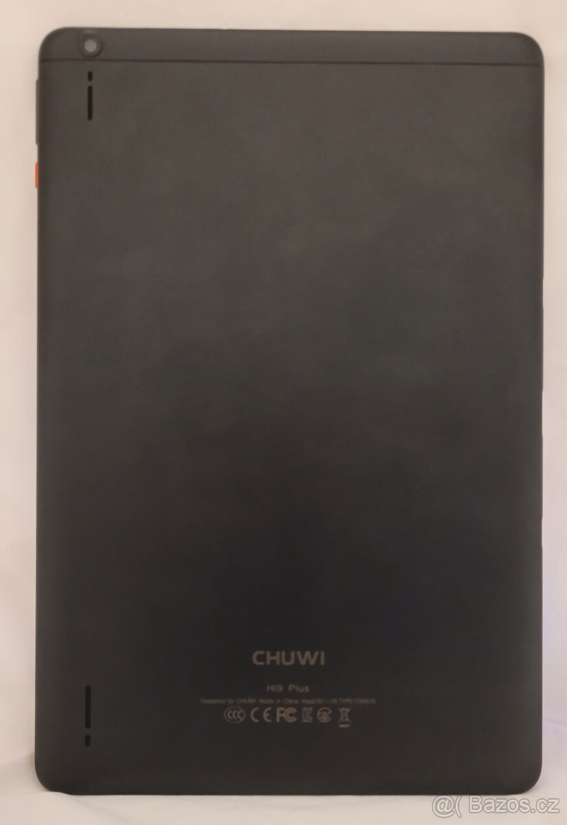 Tablet Chuwi Hi9 Plus - 9,7" 2048×1536 IPS, 4/64 GB, WiFi - 2