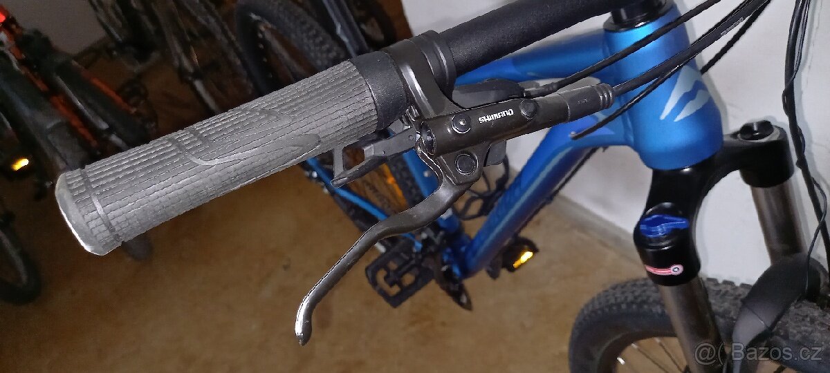 MERIDA BIG NINE 300 - velikost M - 2