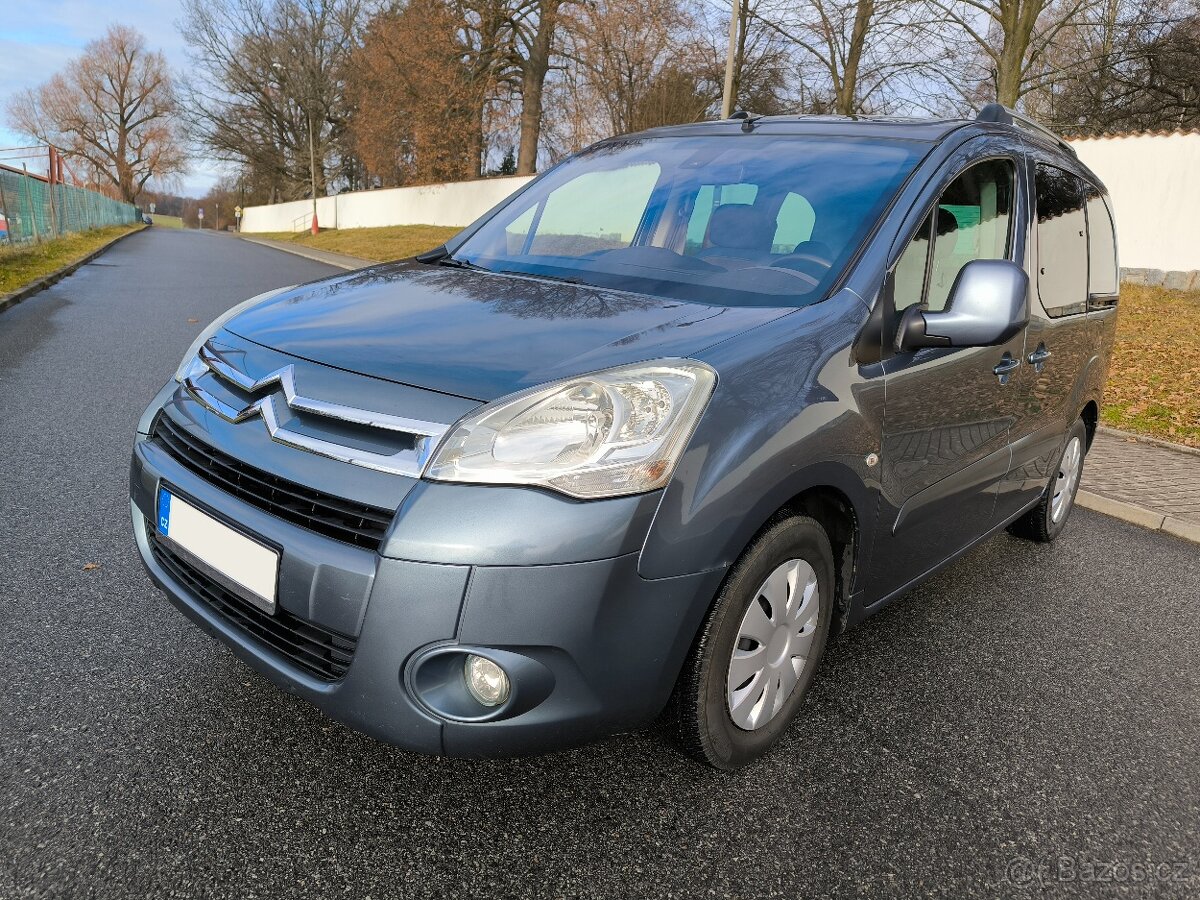 CITROËN BERLINGO 1.6 HDI 82kw, r.v. 2010, MULTISPACE - 2