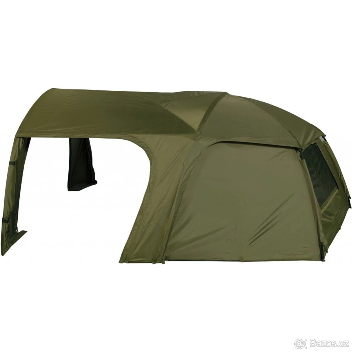 Trakker Tempest Brolly 100 T + Přední panel + Social cap - 2