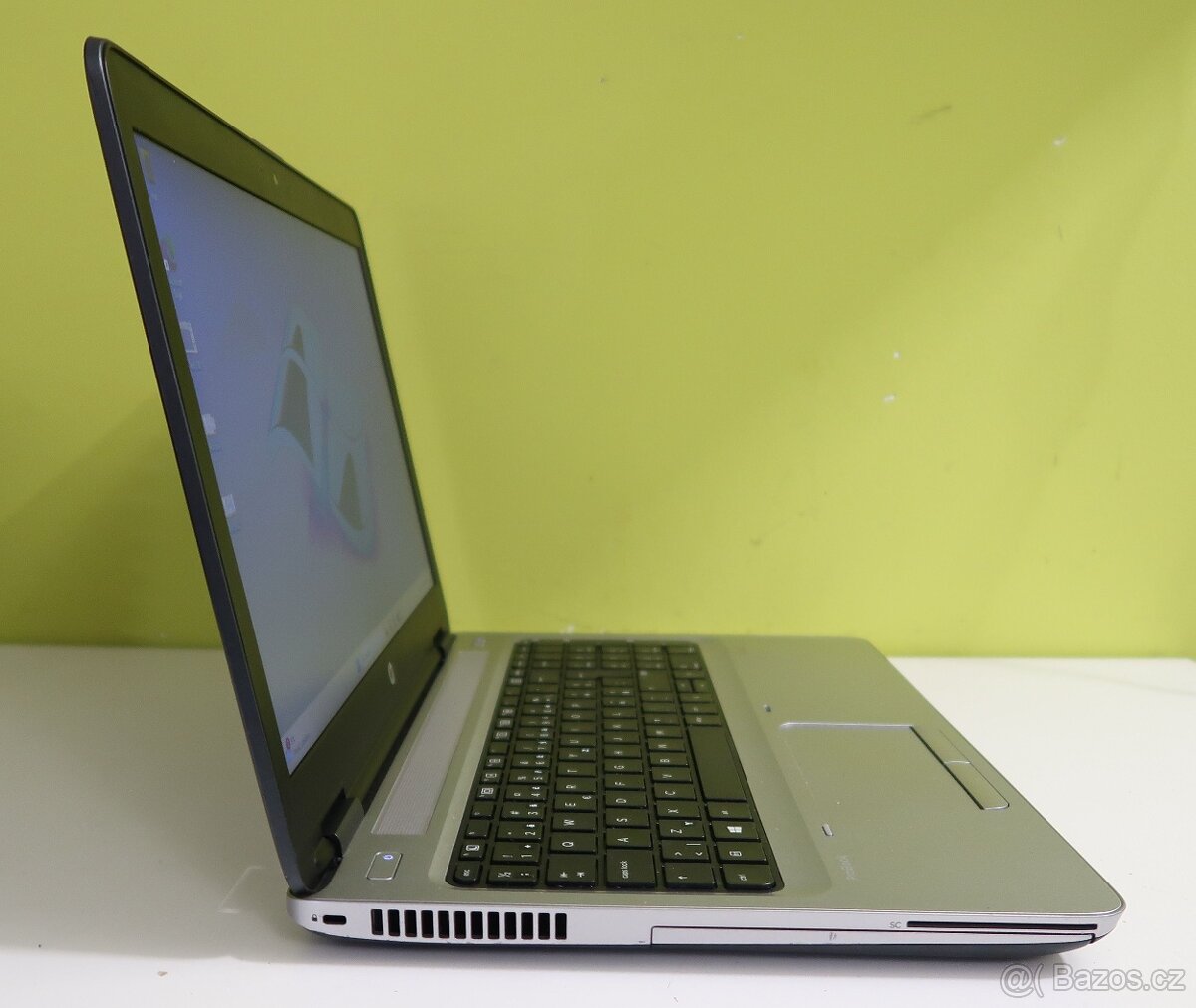 HP PROBOOK 650 G2 /i3-6100/8GB/SSD256GB/WEBCAM/WIN11/ZÁRUKA - 2