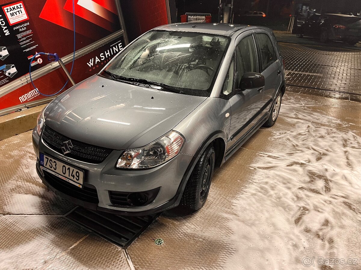 Prodam suzuki sx4 najeto 62 000 km - 2