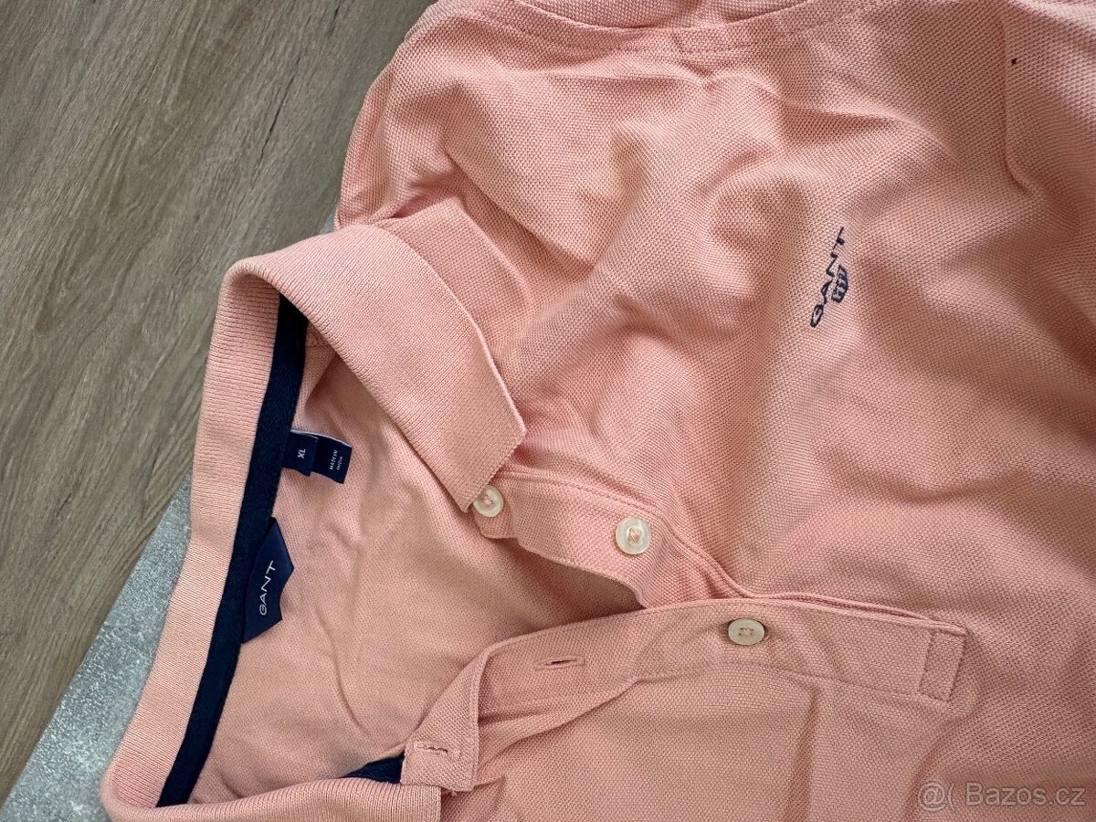 Gant polo tričko - 2