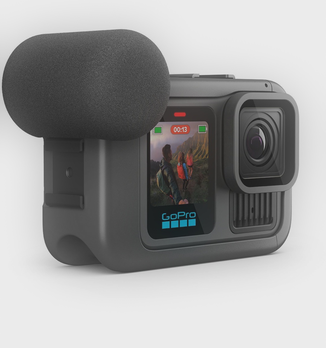 GoPro Media Mod go Pro Kamery - 2