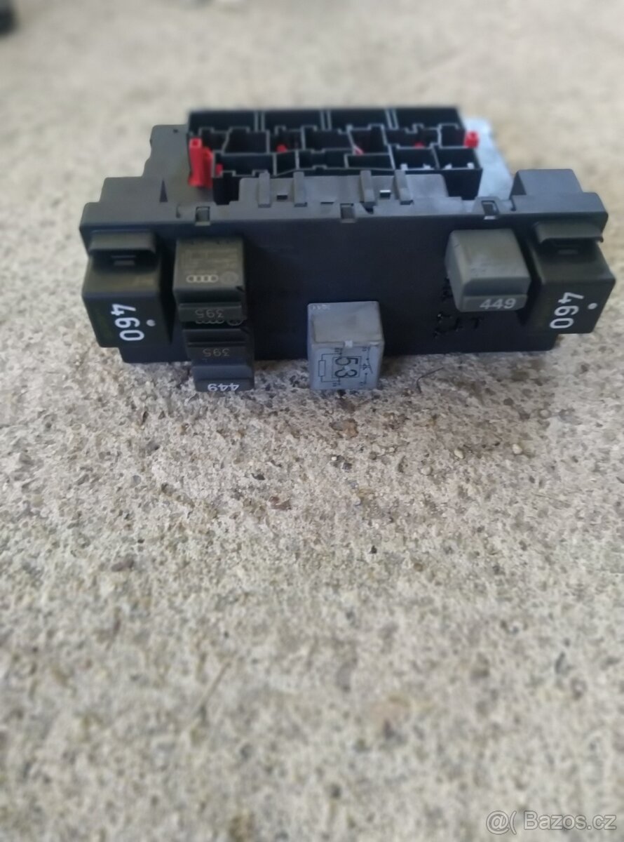 Octavia 2 řídící jednotka palubní sítě - 2