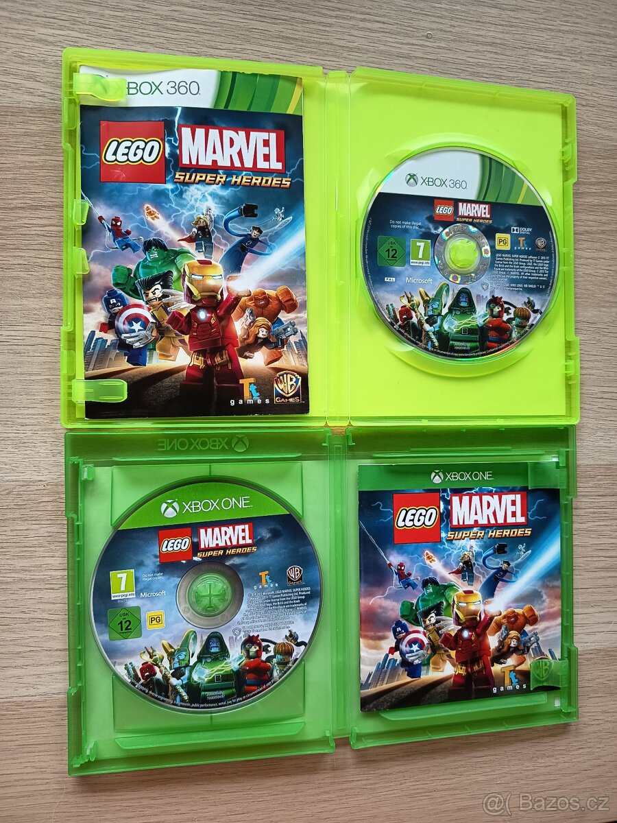 Lego Marvel Super Heroes na Xbox 360/Xbox One - 2