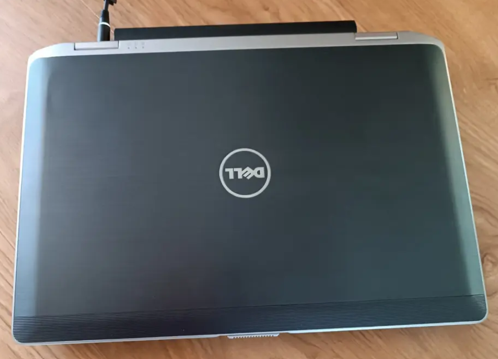 Notebook DELL 6430, 8 GB RAM, SSD 240 GB, i5 3340M - 2