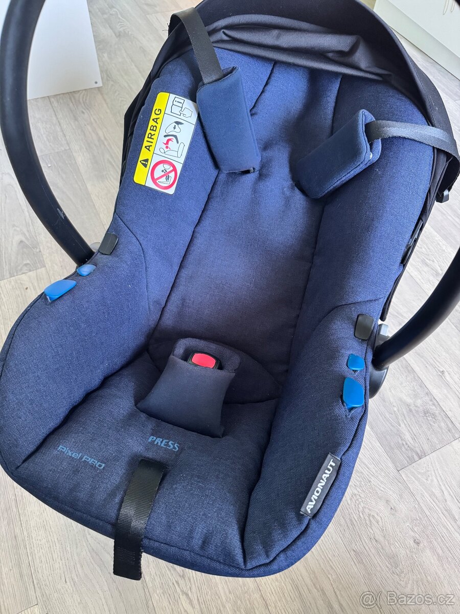 Vajíčko Avionaut Pixel Pro - 2