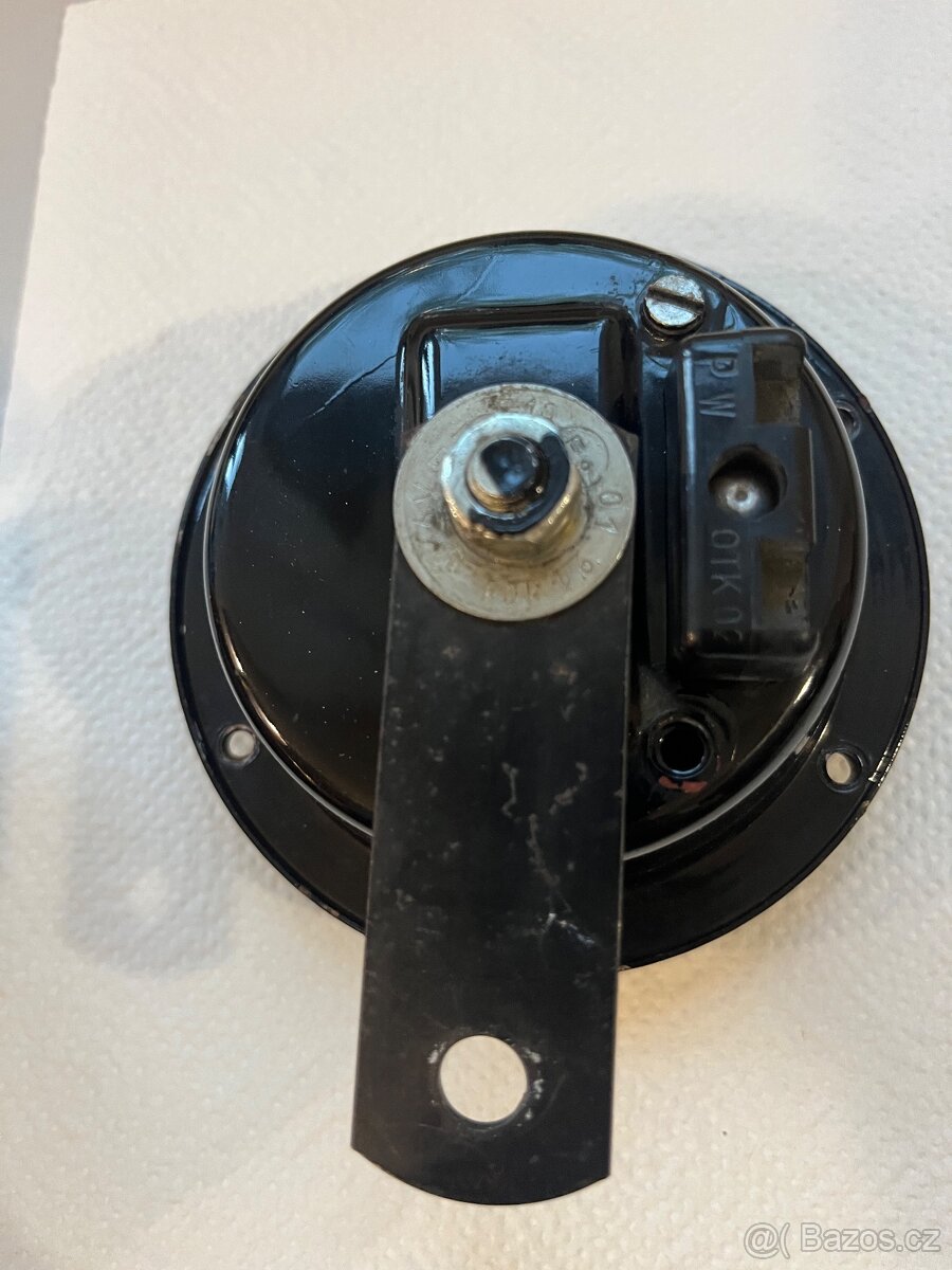 Tělo klaksonu ČZ 180 - 2