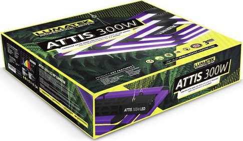 Lumatek attis 300w - 2