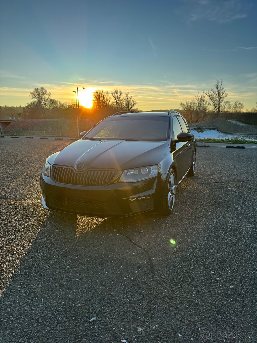 Škoda Octavia 3rs 162kw DSG - 2