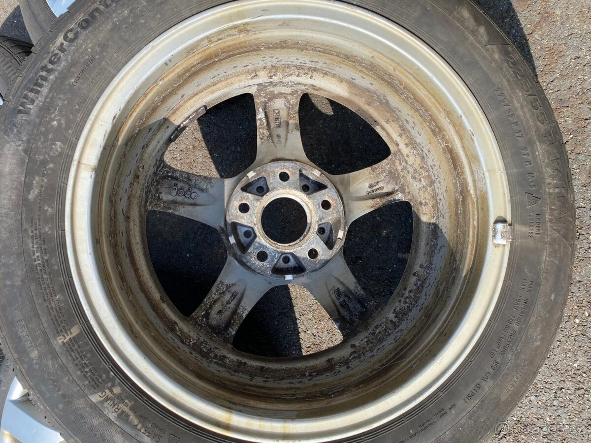 Prodej kompletních kol BMW - 2