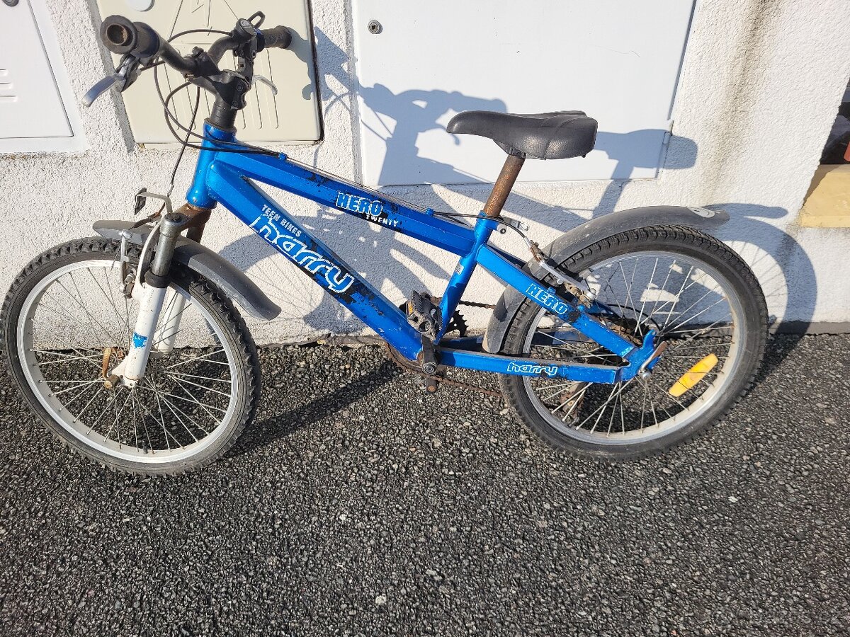 Dětské kolo 20 Harry - 2