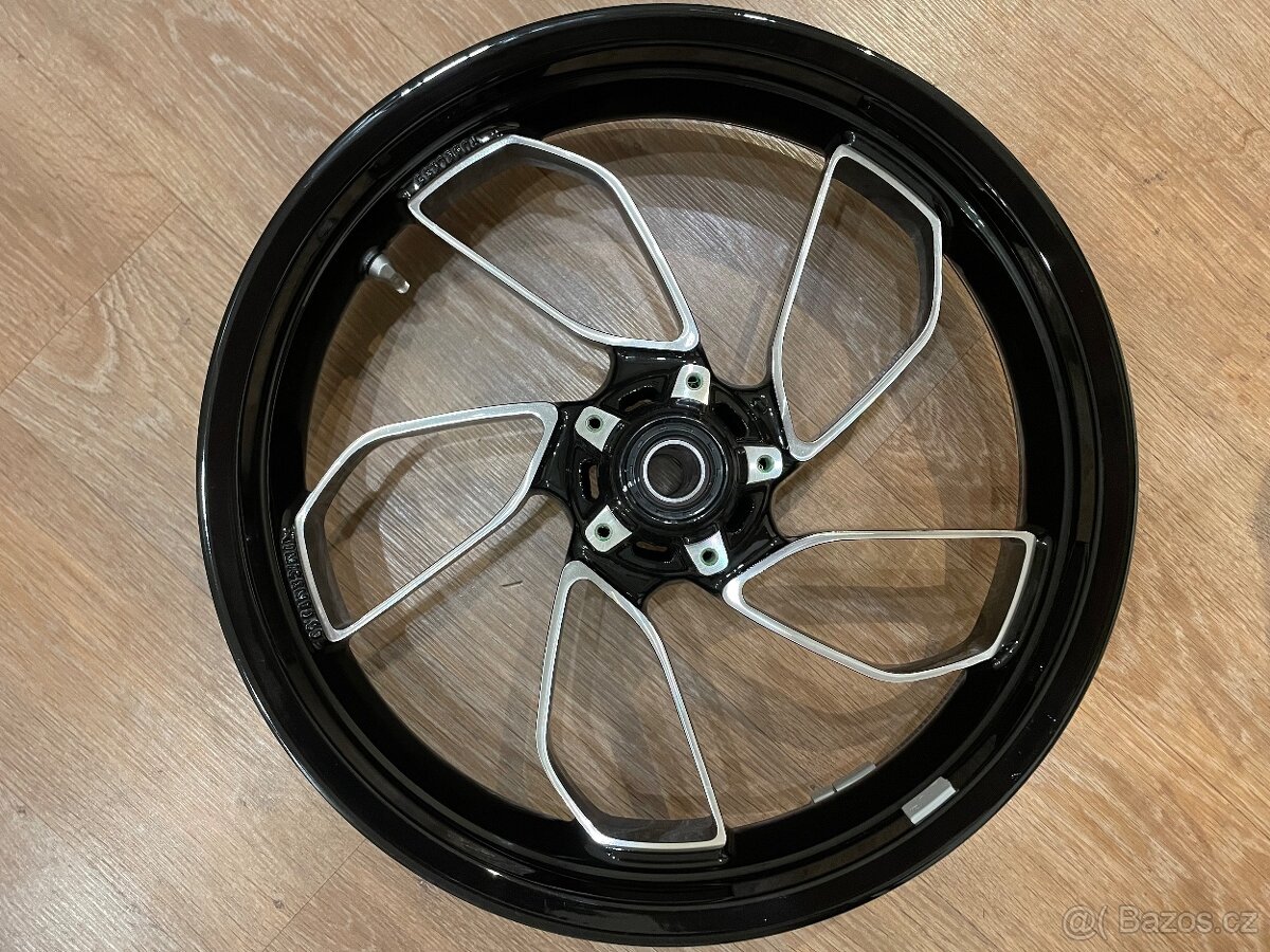 Přední ráfek Ducati Diavel - 2