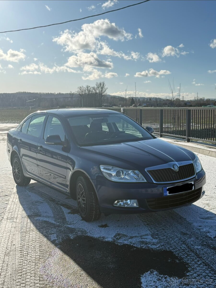 Prodam Škoda octavia 2 facelift 2.0tdi 2010 - 2