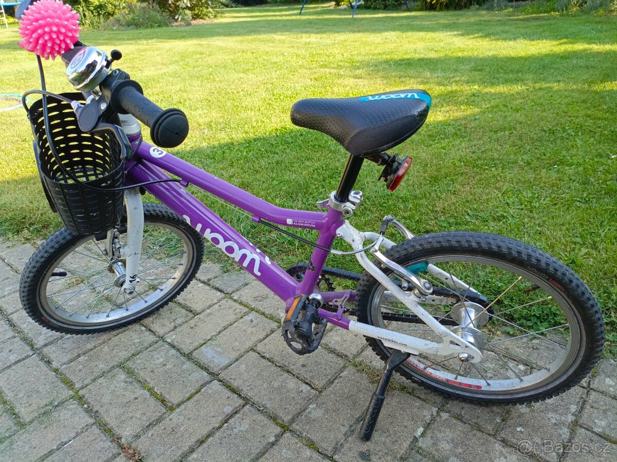 Dětské kolo woom 3 - 2